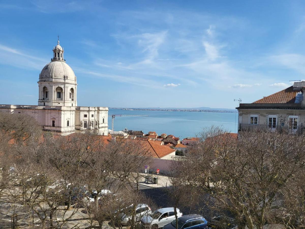 Pilar - Alfama River View Lissabon Buitenkant foto
