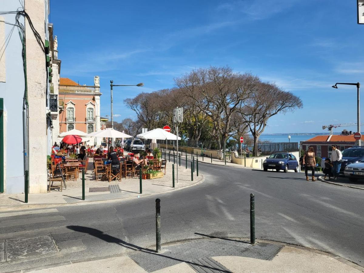 Pilar - Alfama River View Lissabon Buitenkant foto